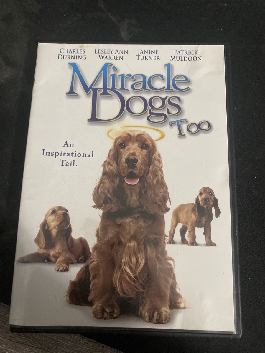 その他 Miracle Dogs [DVD] Amazon.com: Miracle Dogs Too : Charles Durning, Patrick