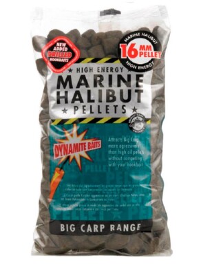 Pellet Marine Heilbutt 4 Mm 900 G Dynamite Baits