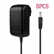 5PCS/Lot 5V AC Adapter Charger For Yealink SIP-T46S SIP-T46G IP Phone Power Cord