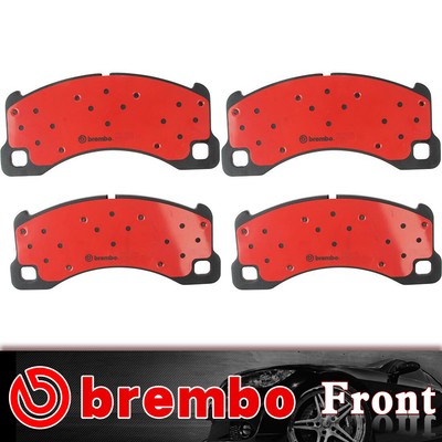 2010 2011 2012 2013 For Porsche Panamera Front and Rear Ceramic Brake Pads