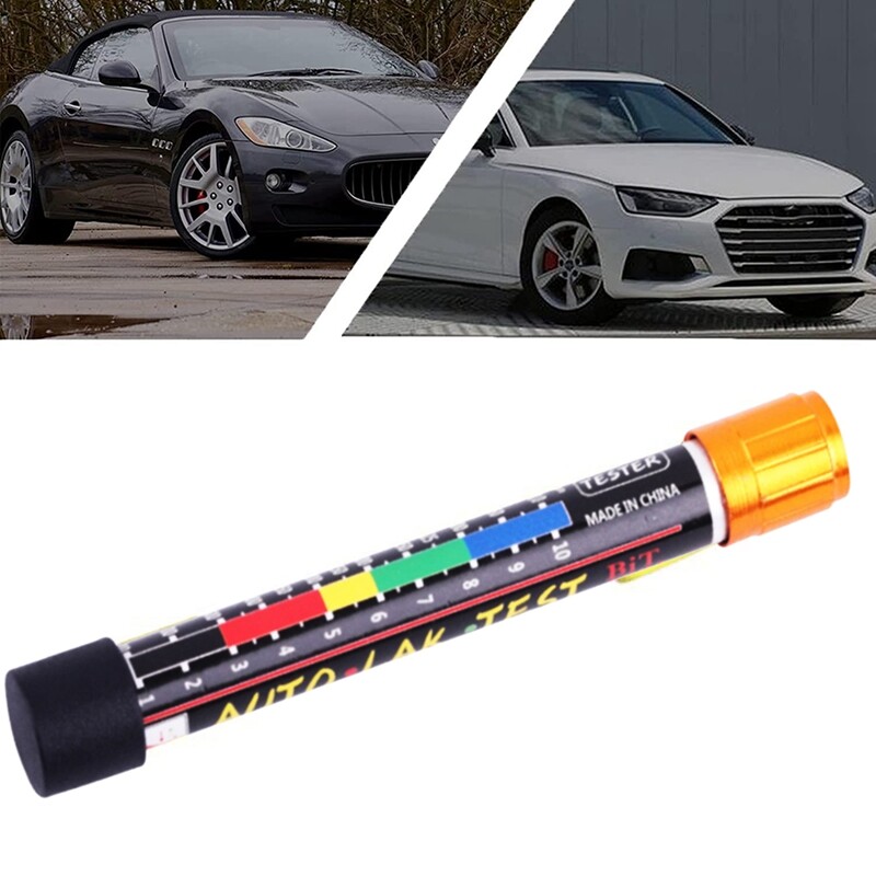 Car Paint Thickness Tester Pen Portable Car Paint Coating Tester Meter5147 eBay