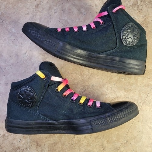 converse padded high tops