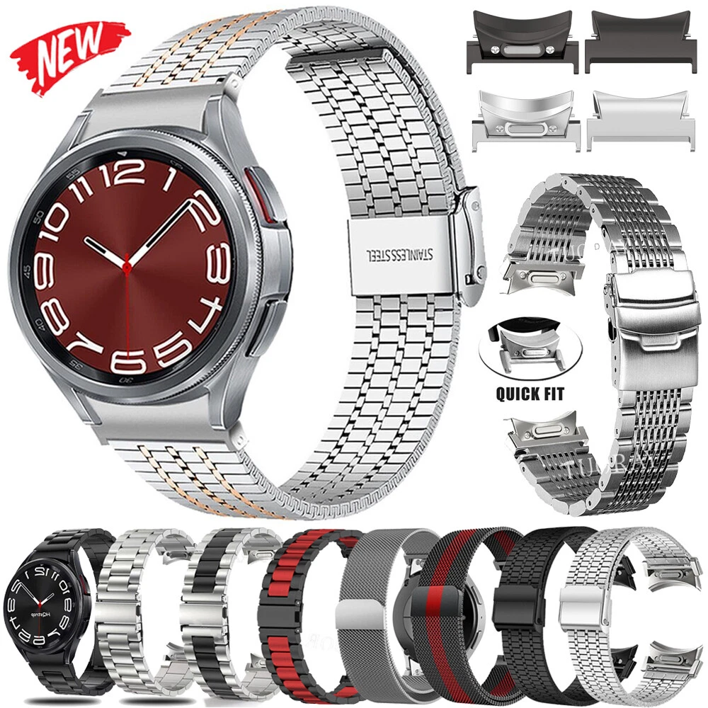 Titanium clearance milanese band
