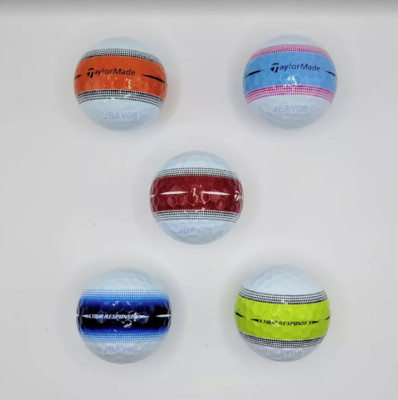 TaylorMade Tour Response Stripe 3ダース TaylorMade - Tour Response Stripe Golf Balls | Morton Golf Sales
