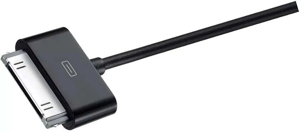 NEW USB Data Sync Charger Cable Wire Lead For Apple iPhone 3g 3gs 4 4g 4s - UZ21 - Image 4 of 4