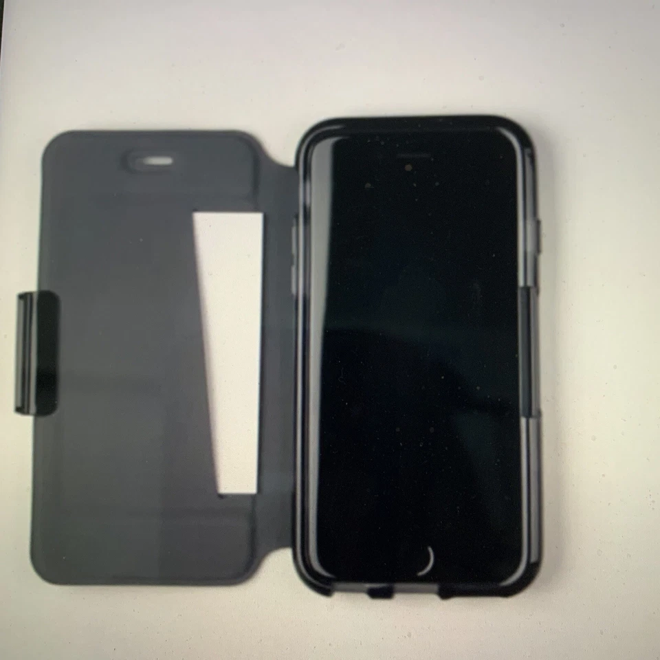 Tech21 Genuine Evo Tactical  Case For Samsung Galaxy S9+ Plus Black - Image 4 of 4