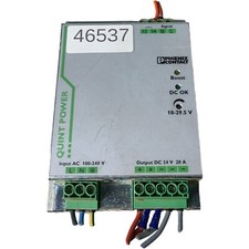 Phoenix Contact Quint Power QUINT-PS/1AC/24DC/20 Power Supply 2866776
