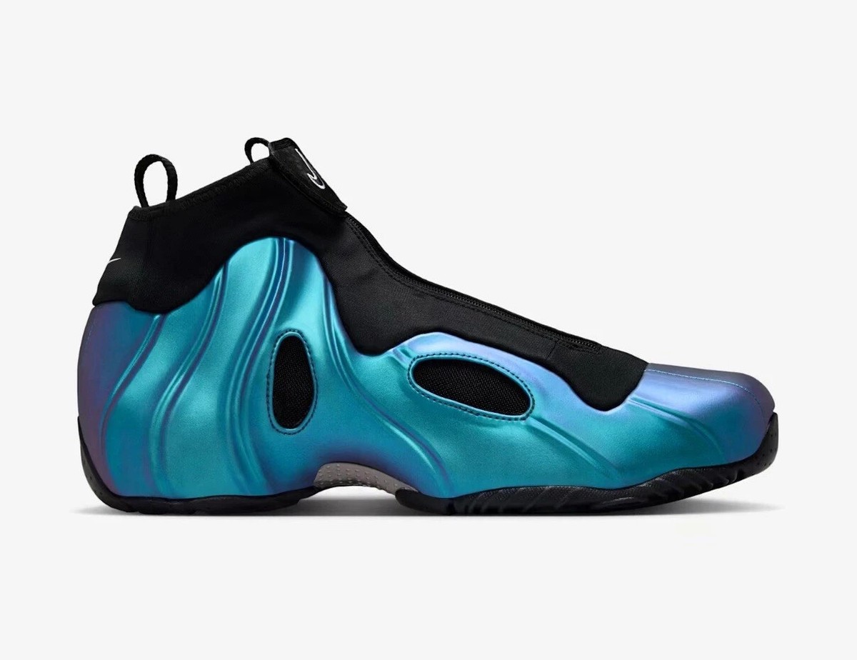 スニーカー Nike Air Flightposite Dusty Cactus Air Flightposite 'Dusty Cactus and Persian Violet' (HJ4466