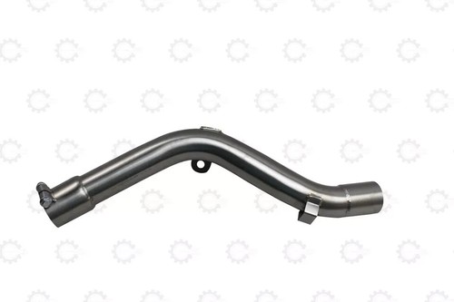 Fit For Royal Enfield "New Himalayan 450 Silver Exhaust Silencer" - Picture 9 of 14