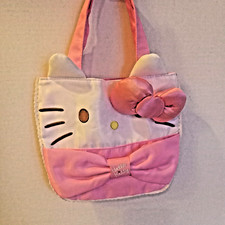 Hello Kitty Sanrio Little Girl's Pink Tote Bag