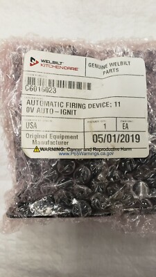 Obsolete Cleveland 6016023 Burner Controller 110V Auto-Ig Free Shipping  OEM 