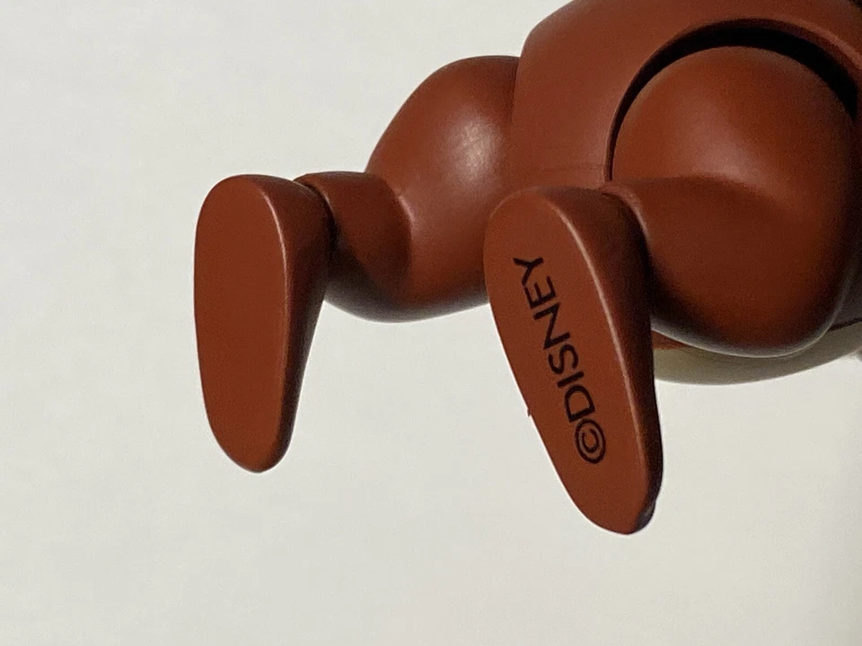 Figuras de ação dinâmicas Disney Chip ‘n Dale: Rescue Rangers DAH-057 - Imagem 4 de 4