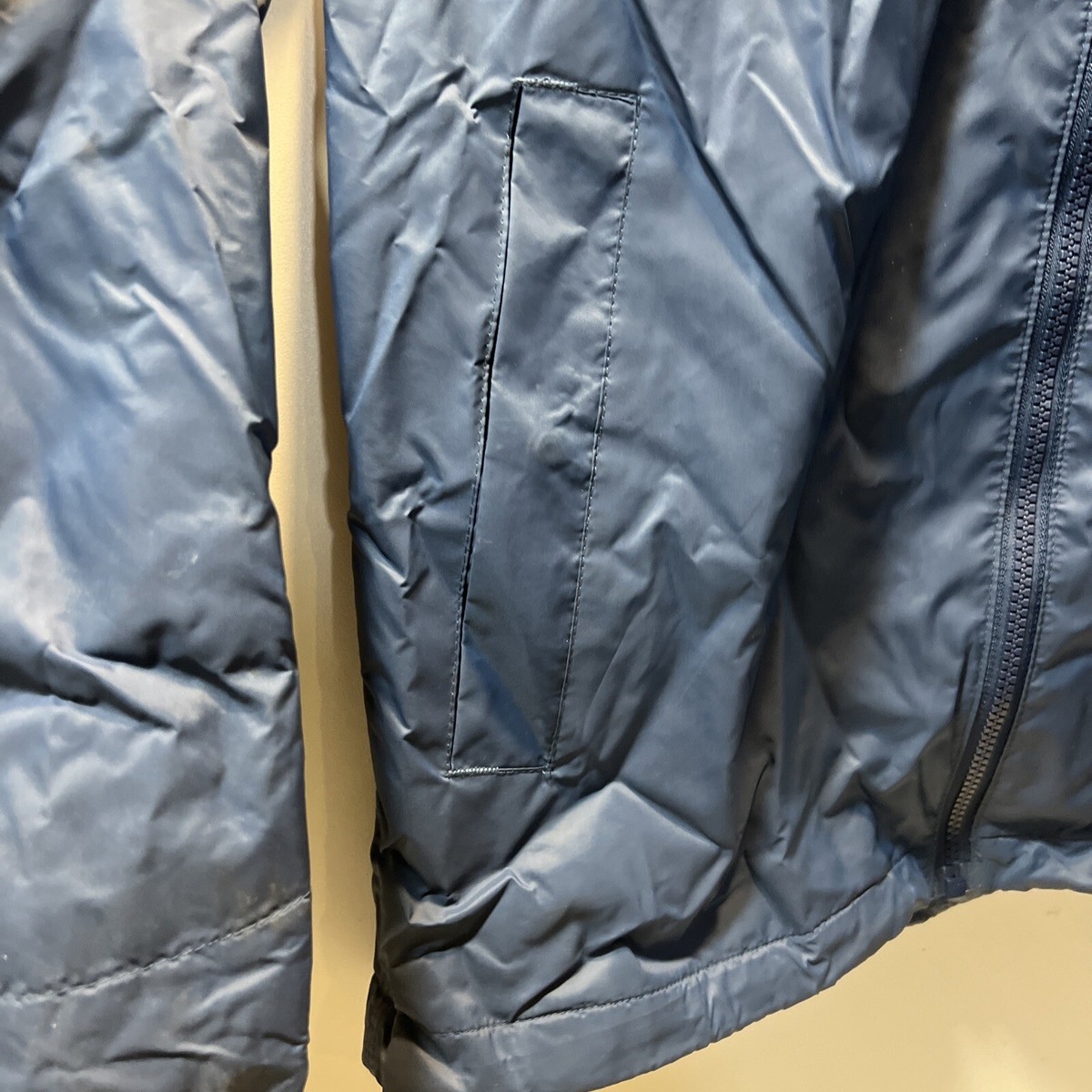 ジャケット・アウター Carhartt Rockford Rain Defender Jacket M Carhartt Rockford Rain Defender Jacket Mens S Blue Coat