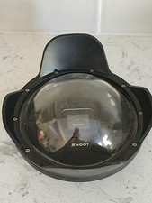 Shoot Dome Port Waterproof Housing Case for GoPro Hero 7 6 5 Black DOME ONLY 