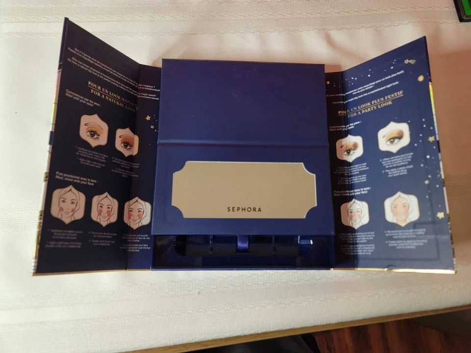 Sephora Collection Once Upon A Palette Unused NO BRUSH FREE SHIP - Image 3 of 4