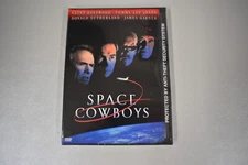 Space Cowboys (DVD, 2001) NEW SEALED