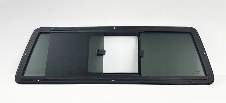 Back Sliding Window Rear Slider Glass For Ford Ranger Mazda B-Series Pickup - Image 2 of 4