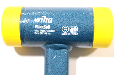 WIHA, 80250, 50 mm DEAD BLOW HAMMER