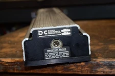 Design Components INC EC6-180 Motorized Linear Drive Ball Screw Actuator & Stage