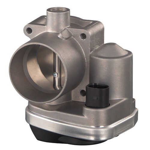 Throttle Body Fits Seat Leon Skoda Fabia Volkswagen Golf Polo Febi 100778 - Picture 10 of 12