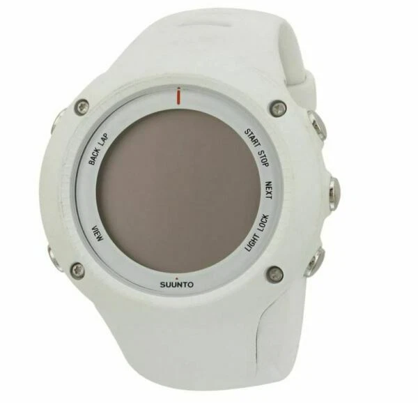 Banda de goma Suunto Ambit2 Relojes de pulsera