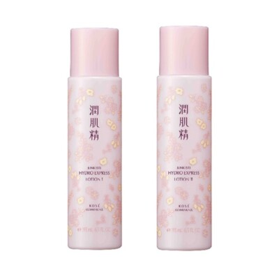 KOSE JUNKISEI Hydro Express Lotion I Fresh/ II Moist 195ml 涵萃潤肌精化妝水 (Select)
