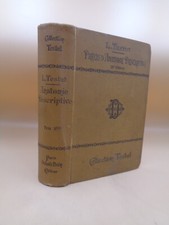 Testut : Précis d'anatomie descriptive   1902