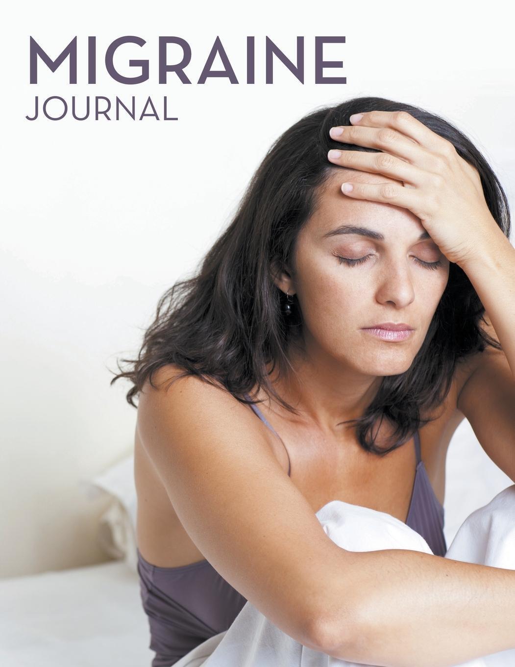Speedy Publishing Llc | Migraine Journal | Taschenbuch | Englisch