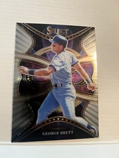2022 Panini Select - Phenomenon #P9 George Brett
