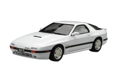 Fujimi Inch Up Series No.29 Mazda Savanna RX-7 FC3S '85 1/24