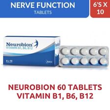 Neurobion Vitamin B1 B6 B12 Tablets For Sale Online Ebay