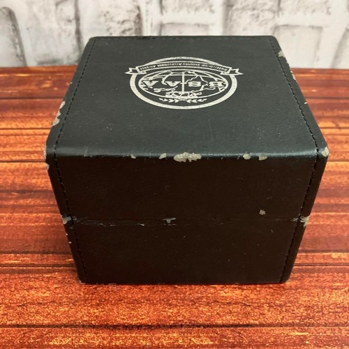 BIOHAZARD US AGENCY WATCH BSAA.ver quartz e-capcom LTD Resident Evil Rare - 第 4/5 張圖片