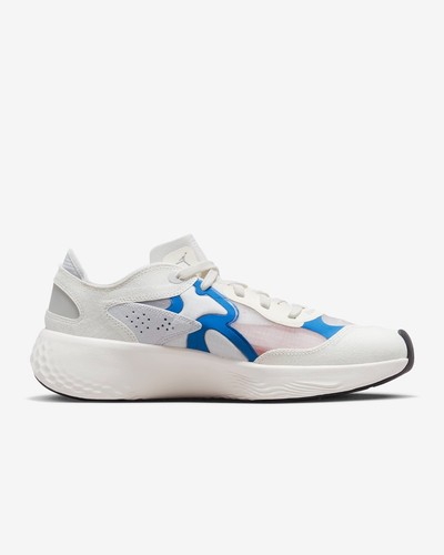 Jordan Delta 3 Low Men's Shoes Sail-Wolf Grey-Photon Dust DN2647-100, Size 8 - 第 2/7 張圖片