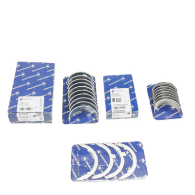 Hauptlager+Pleuellager+Anlaufscheiben von KS für VW Golf GTI 2H PF DX 87581600 7