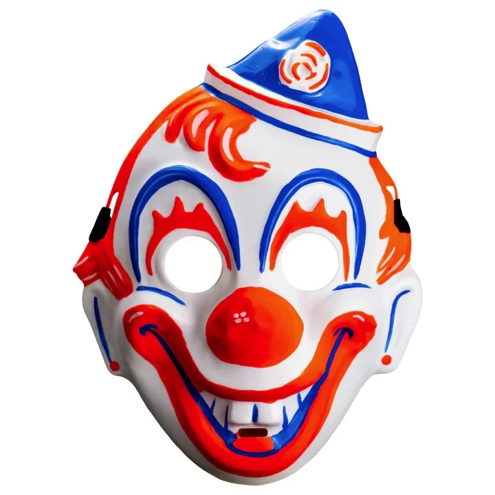 Rob Zombie Halloween Clown Mask Young Michael Myers ADULT SIZE