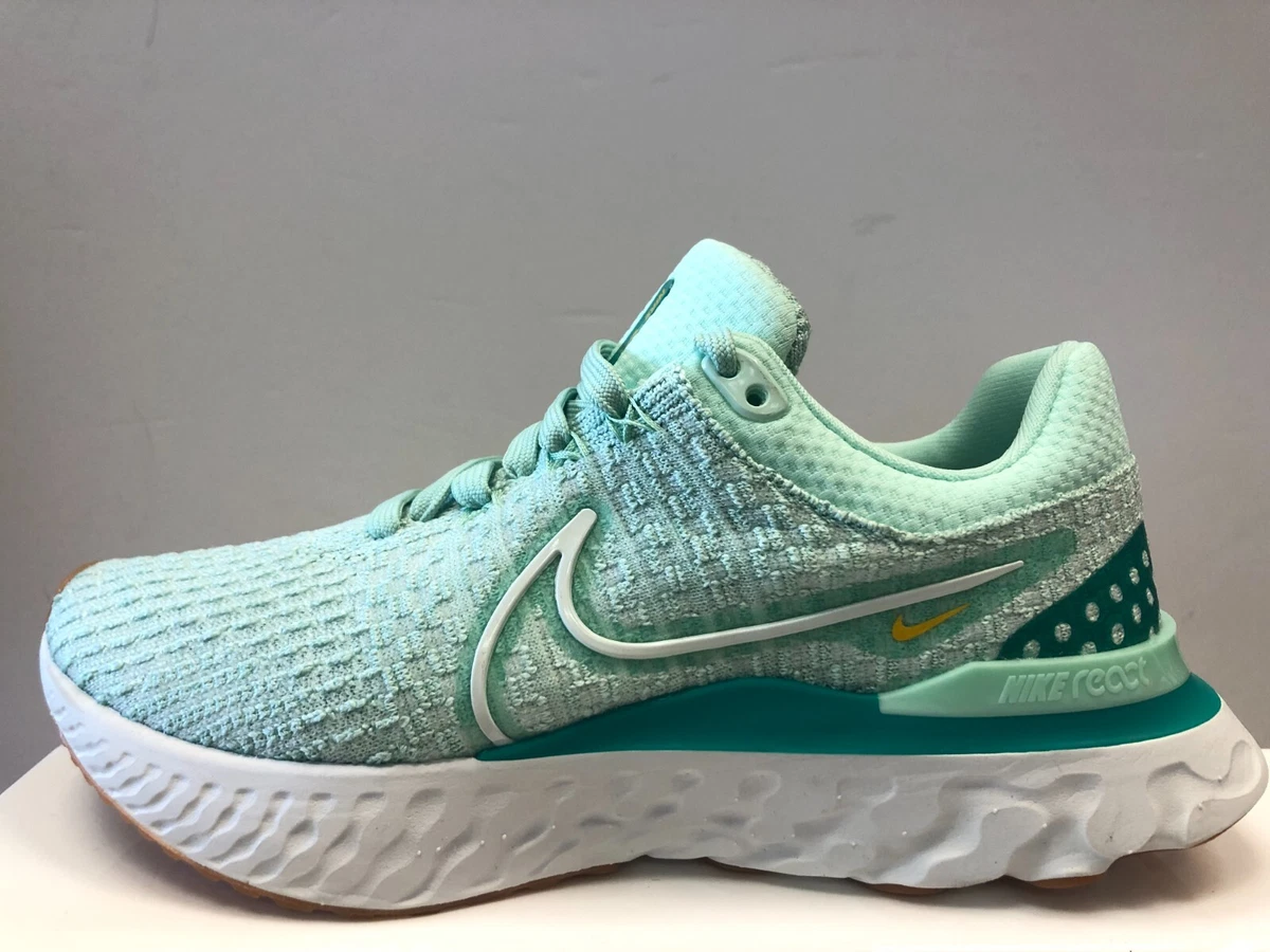 Nike React Infinity Run Flyknit 3 Ladies UK 4 US 6.5 EU 37.5 REF