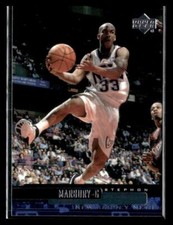 1999-00 Upper Deck #76 Stephon Marbury
