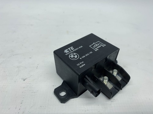BMW F800R Anlasser Magnetschalter Relais starter solenoid relay 9198302 (4) 15'