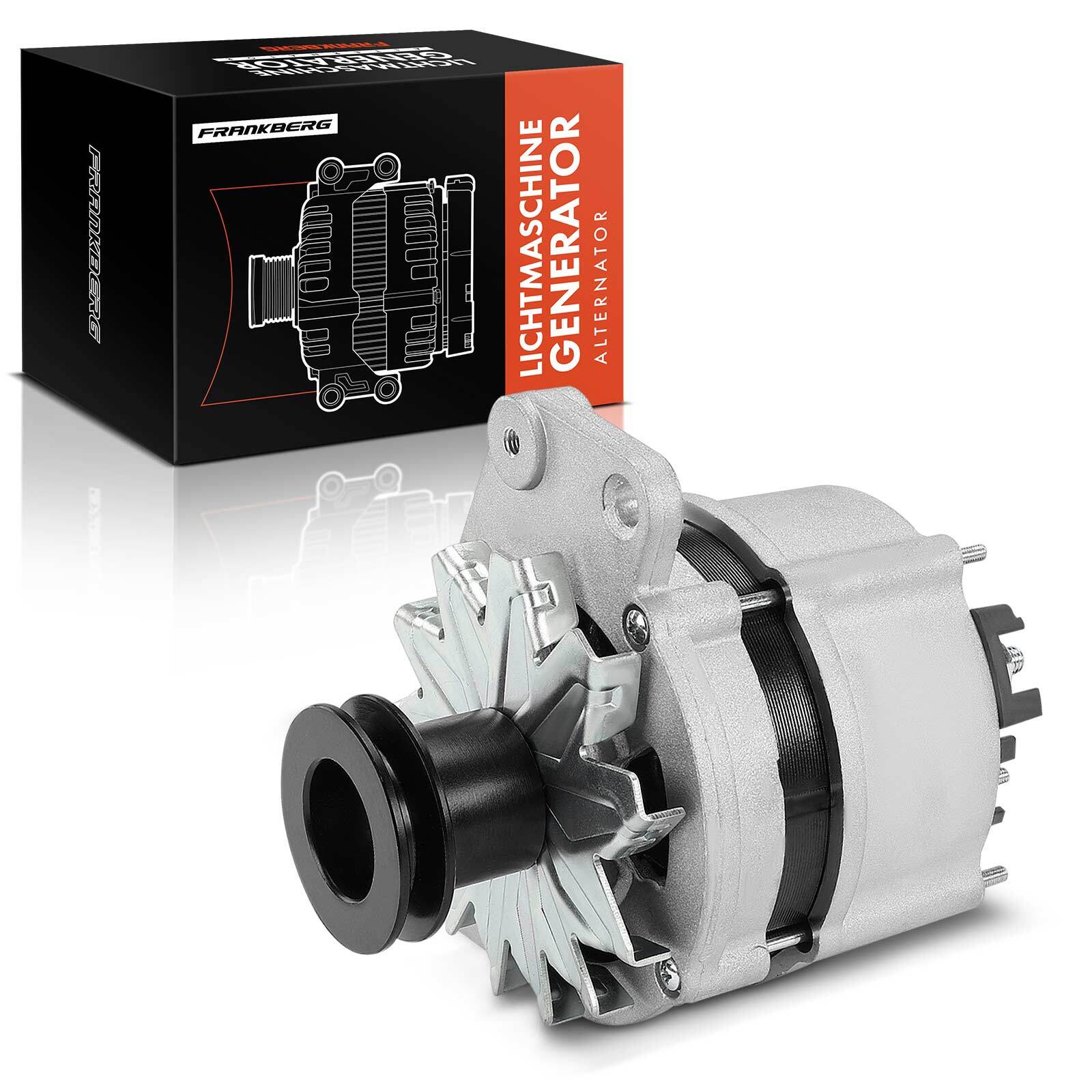 Frankberg Alternator for VW Golf 83-92 Passat 83-93 Transporter 85-03 Caddy