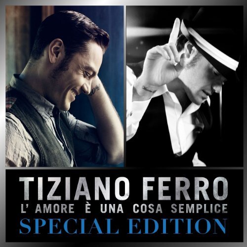 Tiziano Ferro - Love Is A Simple Thing (Special Edition)