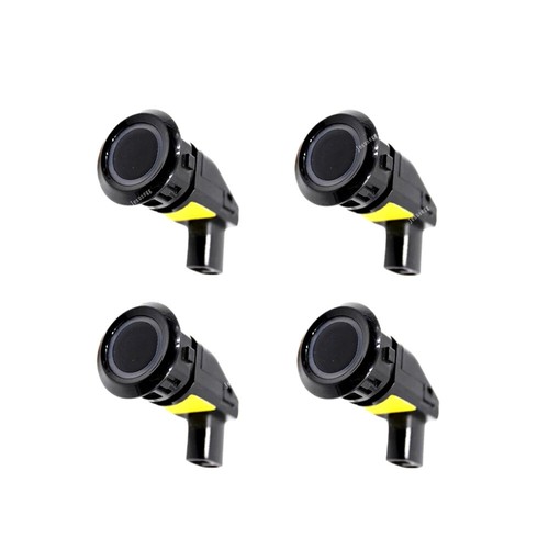 4Psc Bumper PDC Ultrasonic Parking Assist Sensor For Chevrolet Captiva 96673471 - Imagen 2 de 7