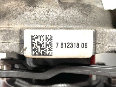 Mini Cooper One D R56 Turbocharger (7812318) for sale online | eBay