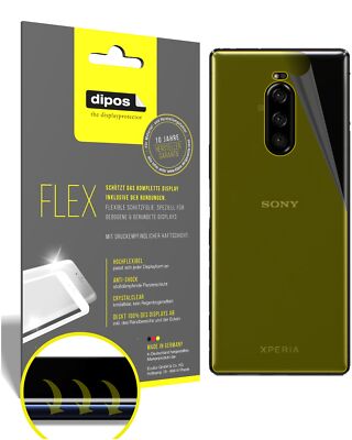 Dipos Anti-Shock Film de Protection d’écran - acheter sur