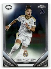 2023-24 Topps Chrome UEFA Women's Champions League Carla Camacho #15