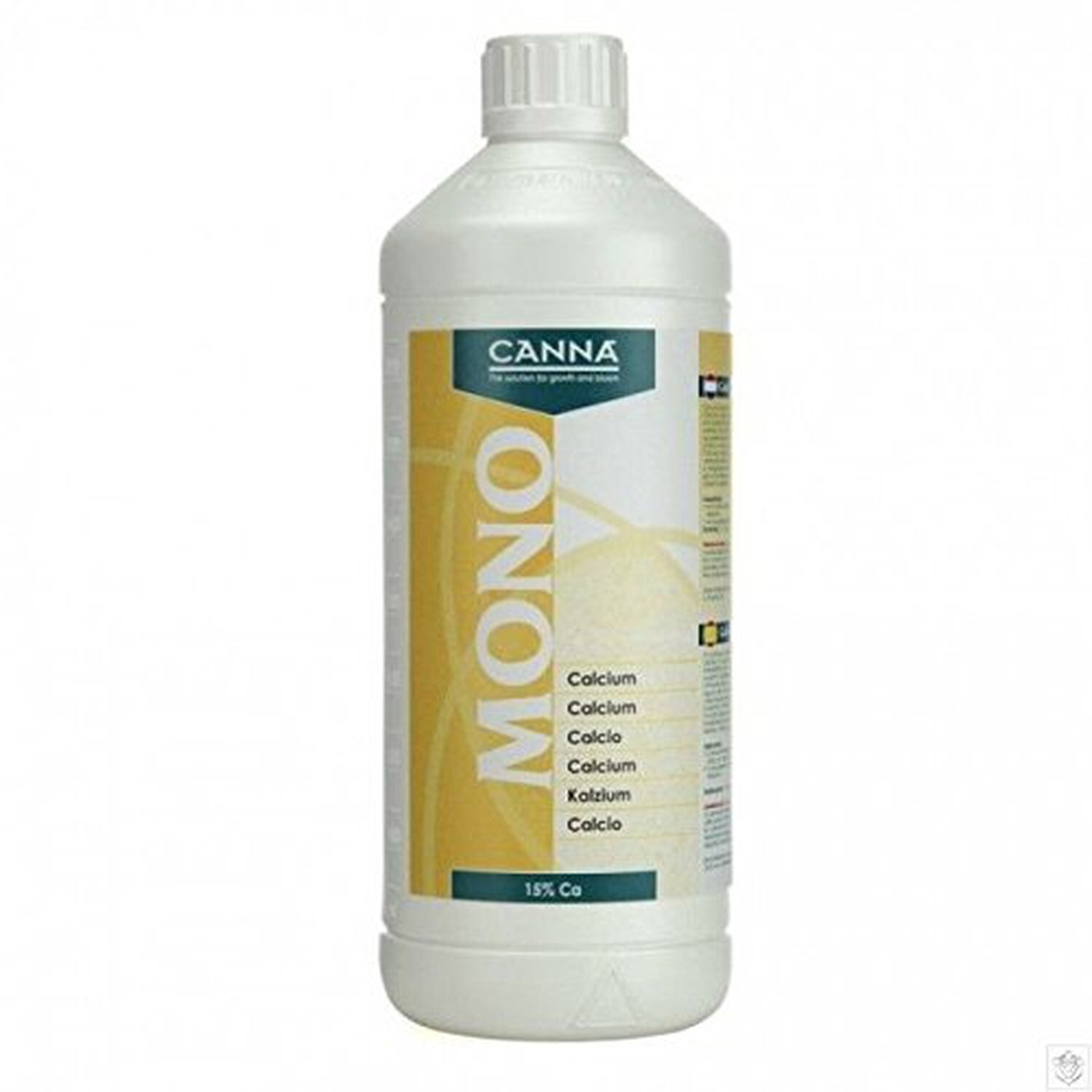 vv Hydroponics Canna MONO Nutrients Calcium 1L Litre Plant Feed