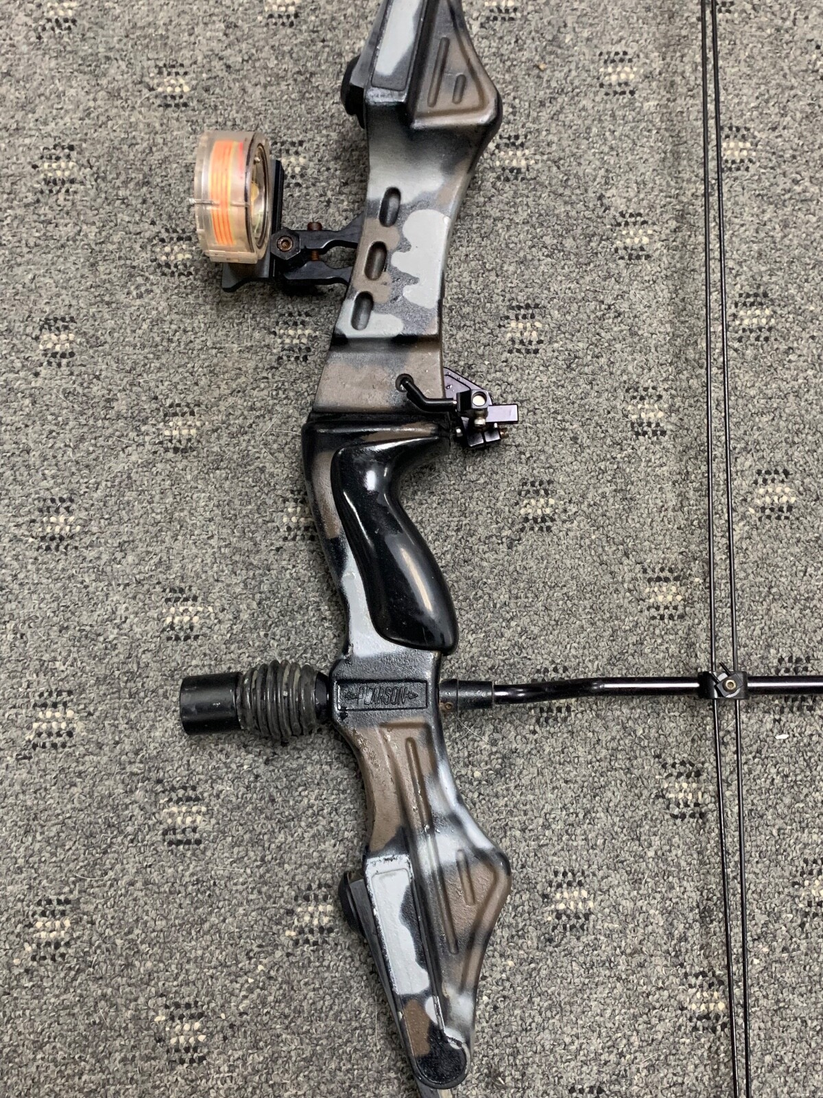 Pearson Spoiler Compound Bow 3 Pin RH Read Description eBay