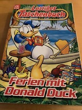 Taschenbuch Ferien Mit Donald Duck   LTB 314