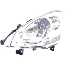Scheinwerfer Frontscheinwerfer rechts für Citroën Berlingo B9 1.6 HDi 90