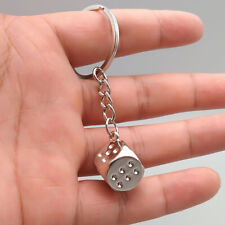 Funny Metal Hourglass Key Chain Keyring Couples Trinket Keychains Keyfob Gifts