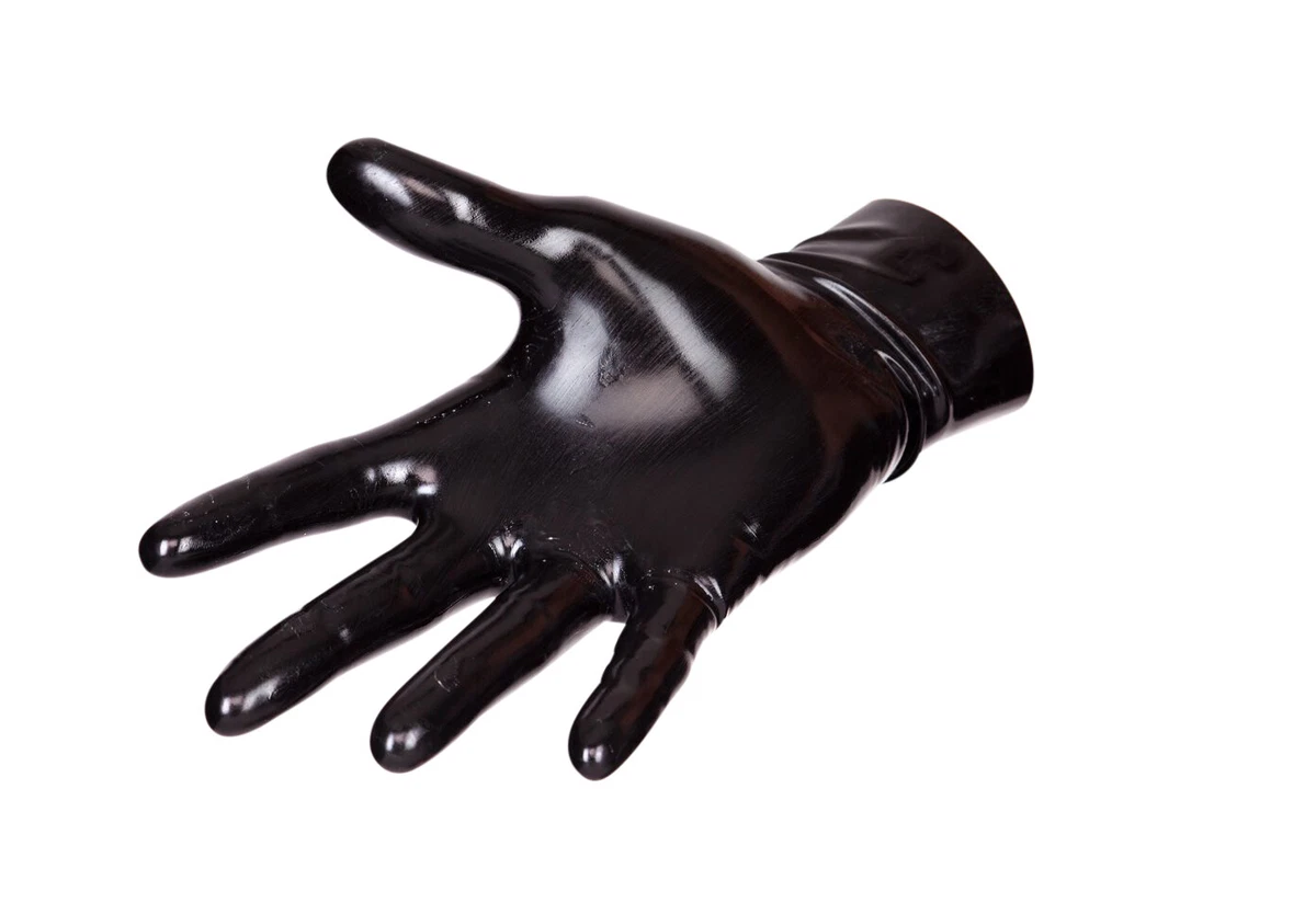 Latex clearance gloves ebay